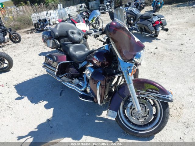 2007 HARLEY-DAVIDSON FLHTCUI 1HD1FC4177Y633516