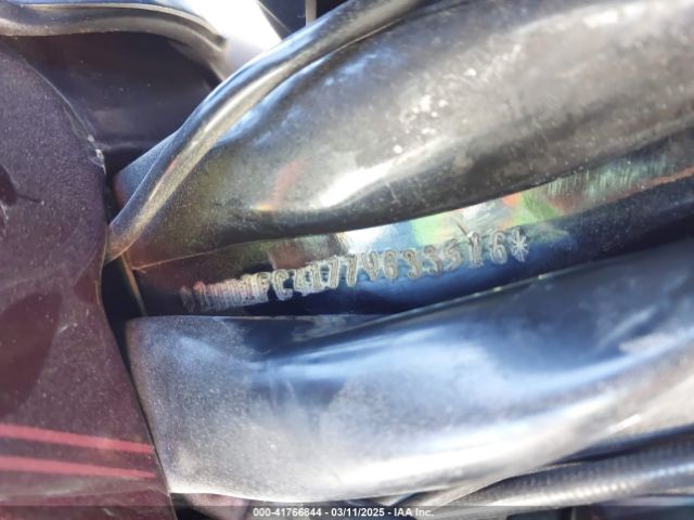 2007 HARLEY-DAVIDSON FLHTCUI 1HD1FC4177Y633516 Photo 9