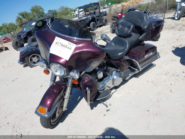 2007 HARLEY-DAVIDSON FLHTCUI 1HD1FC4177Y633516 Photo 1