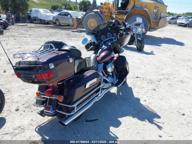 2007 HARLEY-DAVIDSON FLHTCUI 1HD1FC4177Y633516 Photo 3
