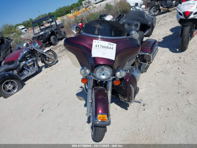 2007 HARLEY-DAVIDSON FLHTCUI 1HD1FC4177Y633516 Photo 4