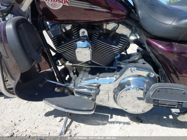 2007 HARLEY-DAVIDSON FLHTCUI 1HD1FC4177Y633516 Photo 8