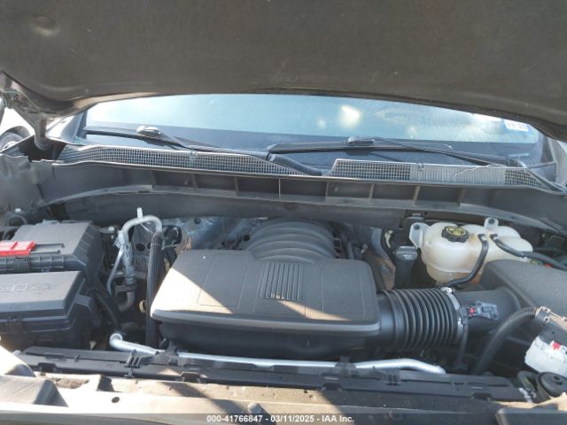 3GCPWDED9LG227655 Chevrolet Silverado 1500 2wd  Short Bed Rst