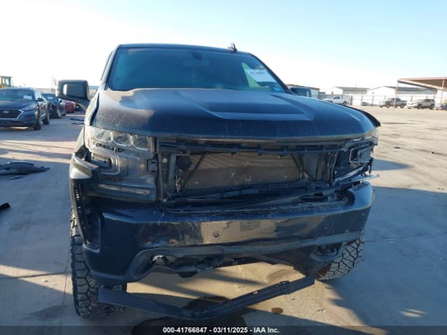 3GCPWDED9LG227655 Chevrolet Silverado 1500 2wd  Short Bed Rst