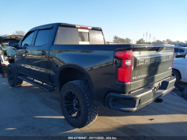 3GCPWDED9LG227655 Chevrolet Silverado 1500 2wd  Short Bed Rst