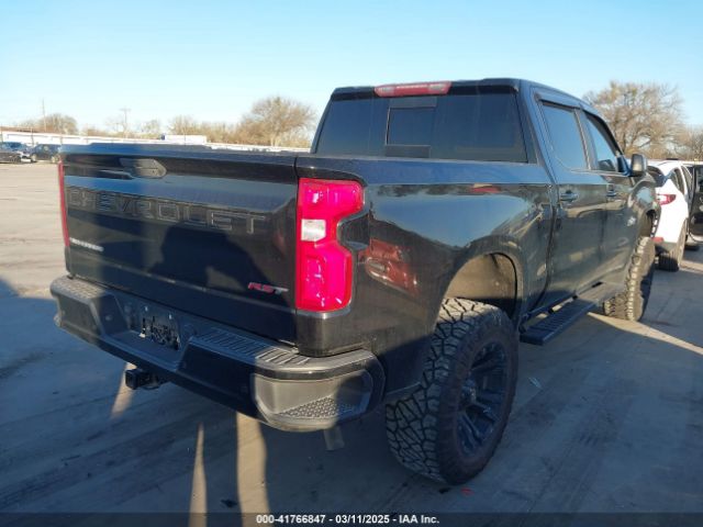 3GCPWDED9LG227655 Chevrolet Silverado 1500 2wd  Short Bed Rst