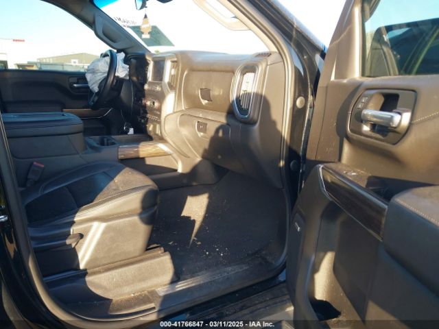 3GCPWDED9LG227655 Chevrolet Silverado 1500 2wd  Short Bed Rst