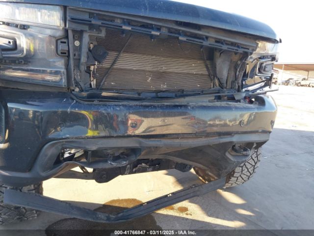 3GCPWDED9LG227655 Chevrolet Silverado 1500 2wd  Short Bed Rst