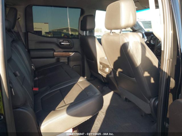3GCPWDED9LG227655 Chevrolet Silverado 1500 2wd  Short Bed Rst