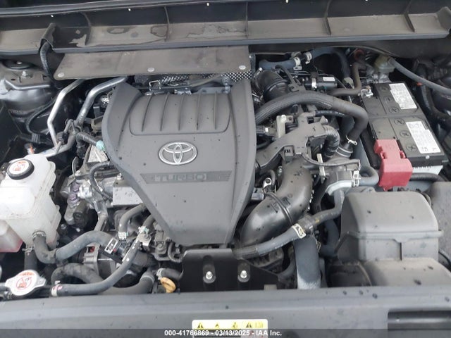 Toyota Highlander Xle 2023 5TDKDRBH2PS005597 Image 10