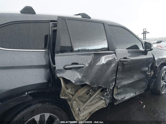 Toyota Highlander Xle 2023 5TDKDRBH2PS005597 Image 6