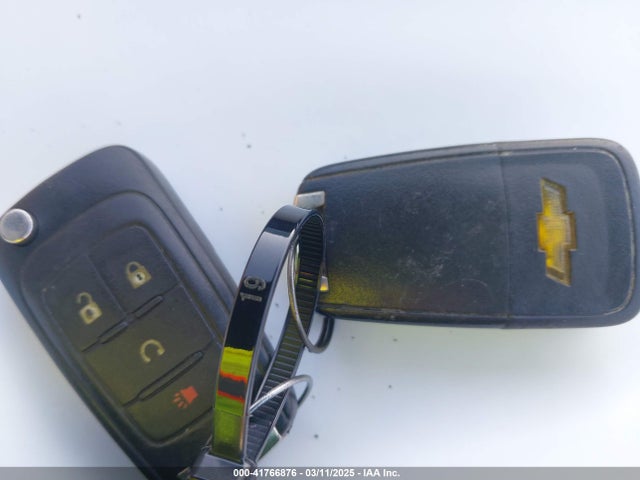 Chevrolet Sonic Lt Auto 2015 1G1JC6SB2F4151252 Image 11