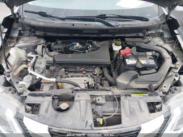 Nissan ROGUE S/SV 2018 KNMAT2MV0JP533665 Image 10