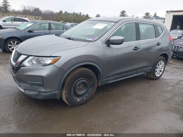 Nissan ROGUE S/SV 2018 KNMAT2MV0JP533665 Image 2
