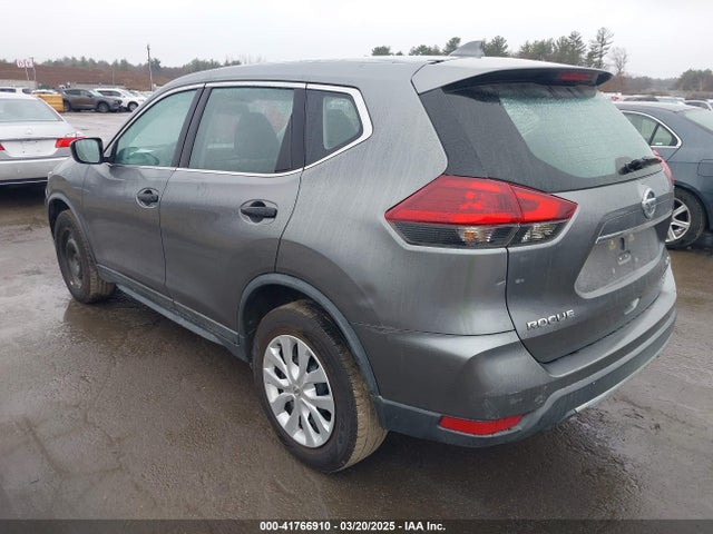 Nissan ROGUE S/SV 2018 KNMAT2MV0JP533665 Image 3