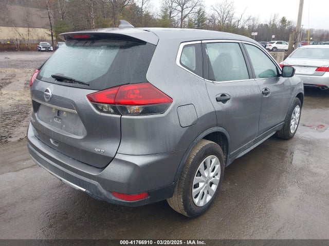 Nissan ROGUE S/SV 2018 KNMAT2MV0JP533665 Image 4