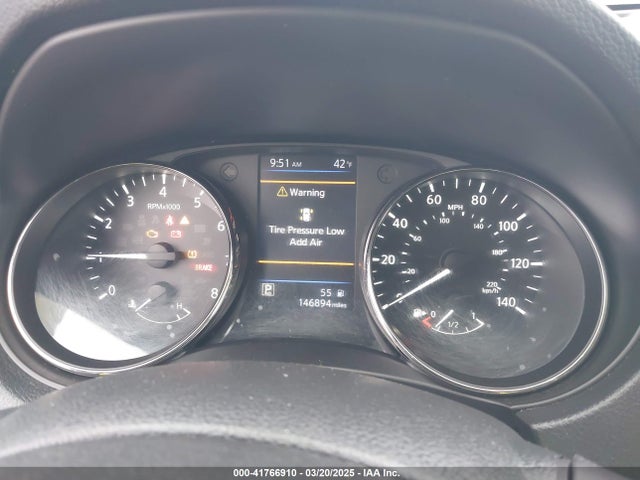 Nissan ROGUE S/SV 2018 KNMAT2MV0JP533665 Image 7