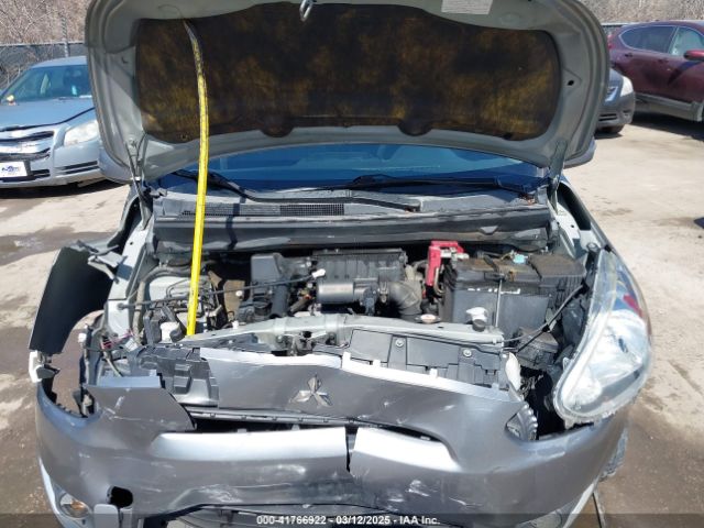 ML32A4HJ9FH049267 Mitsubishi Mirage Es/rf