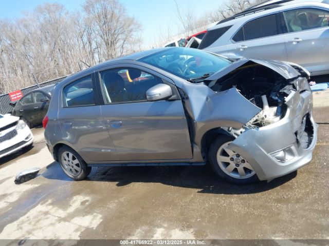 ML32A4HJ9FH049267 Mitsubishi Mirage Es/rf