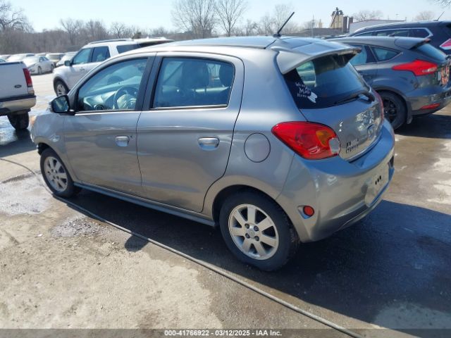 ML32A4HJ9FH049267 Mitsubishi Mirage Es/rf