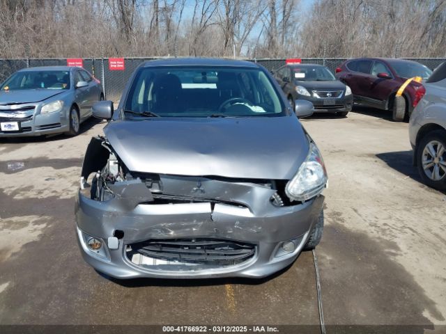 ML32A4HJ9FH049267 Mitsubishi Mirage Es/rf