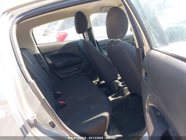 ML32A4HJ9FH049267 Mitsubishi Mirage Es/rf