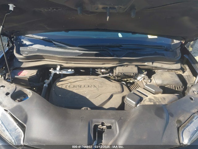 Honda Pilot 2wd Special Edition 2021 5FNYF5H2XMB036077 Image 10
