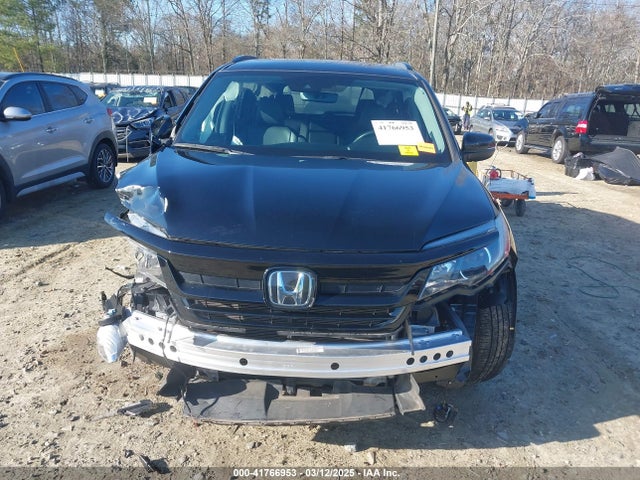 Honda Pilot 2wd Special Edition 2021 5FNYF5H2XMB036077 Image 13