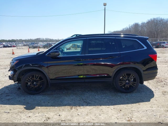 Honda Pilot 2wd Special Edition 2021 5FNYF5H2XMB036077 Image 15