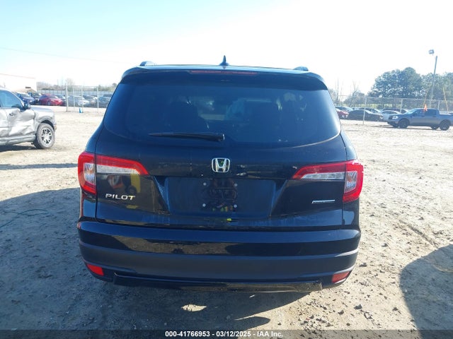 Honda Pilot 2wd Special Edition 2021 5FNYF5H2XMB036077 Image 17