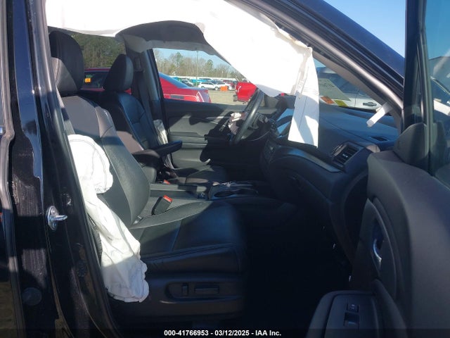 Honda Pilot 2wd Special Edition 2021 5FNYF5H2XMB036077 Image 5