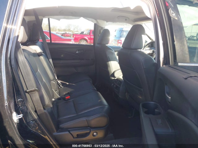 Honda Pilot 2wd Special Edition 2021 5FNYF5H2XMB036077 Image 8