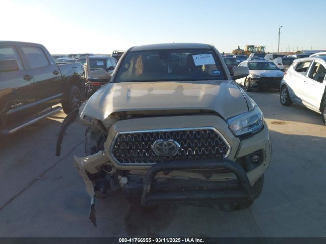 3TMCZ5AN9KM214768 Toyota Tacoma Trd Off Road