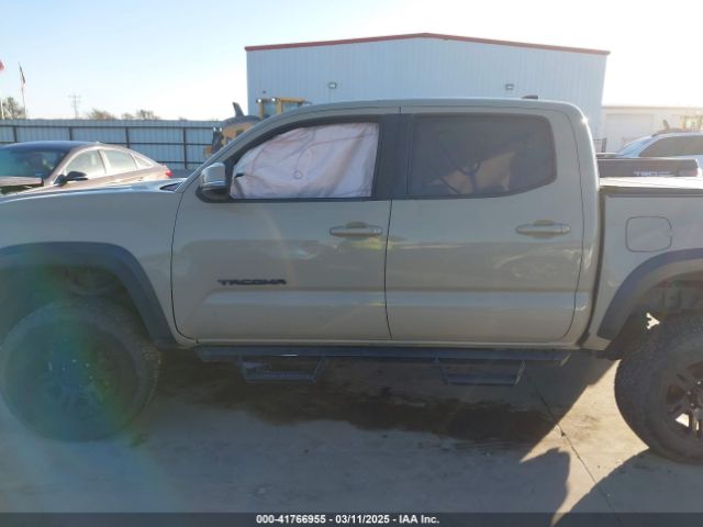 3TMCZ5AN9KM214768 Toyota Tacoma Trd Off Road