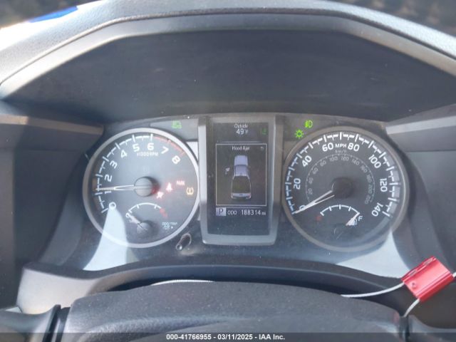3TMCZ5AN9KM214768 Toyota Tacoma Trd Off Road