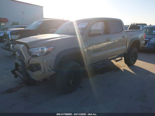 3TMCZ5AN9KM214768 Toyota Tacoma Trd Off Road