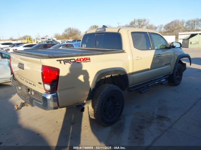 3TMCZ5AN9KM214768 Toyota Tacoma Trd Off Road