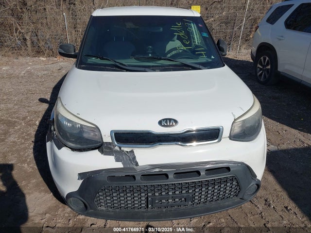 KIA SOUL + 2014 KNDJP3A53E7031558 Image 12