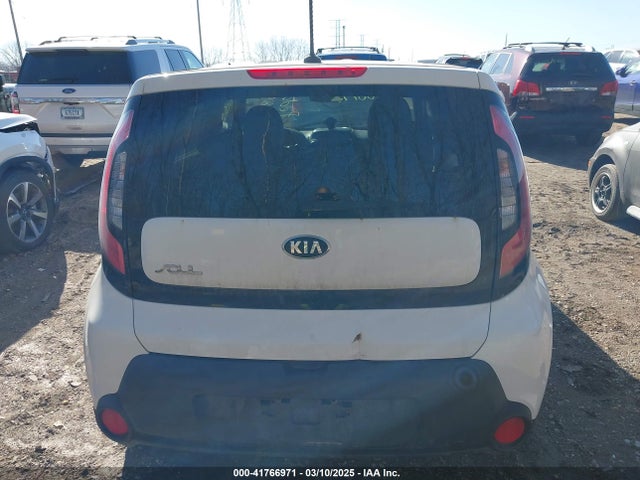 KIA SOUL + 2014 KNDJP3A53E7031558 Image 13