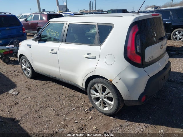KIA SOUL + 2014 KNDJP3A53E7031558 Image 3