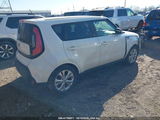 KIA SOUL + 2014 KNDJP3A53E7031558 Image 4