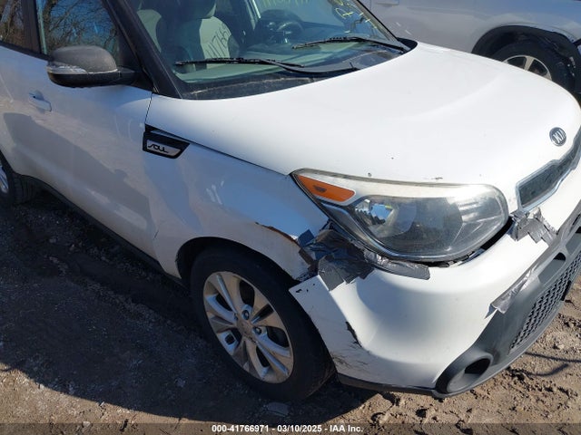 KIA SOUL + 2014 KNDJP3A53E7031558 Image 6