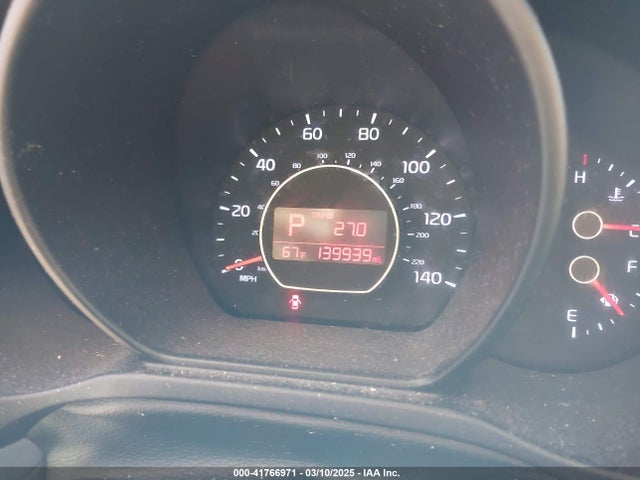 KIA SOUL + 2014 KNDJP3A53E7031558 Image 7
