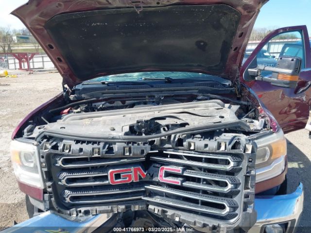 1GT12SEGXGF287984 GMC Sierra 2500hd Sle