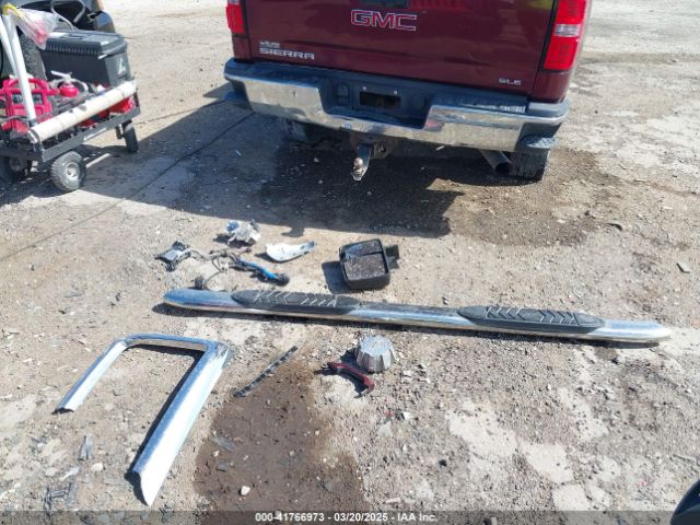 1GT12SEGXGF287984 GMC Sierra 2500hd Sle
