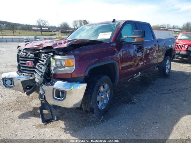 1GT12SEGXGF287984 GMC Sierra 2500hd Sle