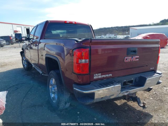 1GT12SEGXGF287984 GMC Sierra 2500hd Sle