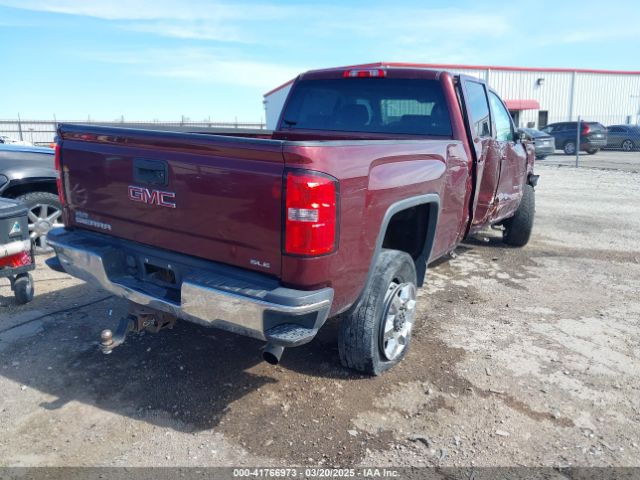 1GT12SEGXGF287984 GMC Sierra 2500hd Sle