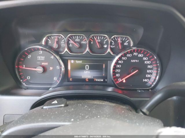 1GT12SEGXGF287984 GMC Sierra 2500hd Sle