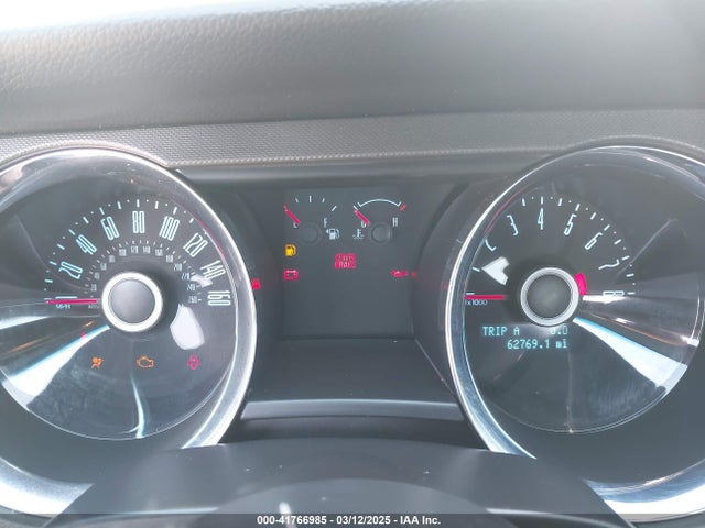1ZVBP8AM9E5303807 Ford Mustang V6